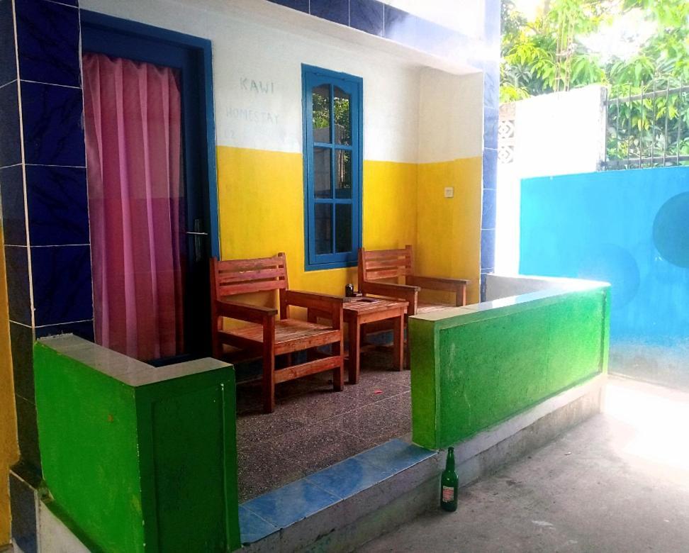 Bulan Homestay Plambi Екстериор снимка