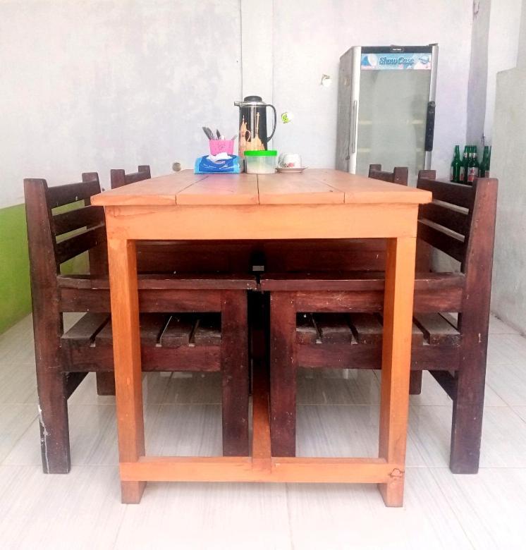 Bulan Homestay Plambi Екстериор снимка