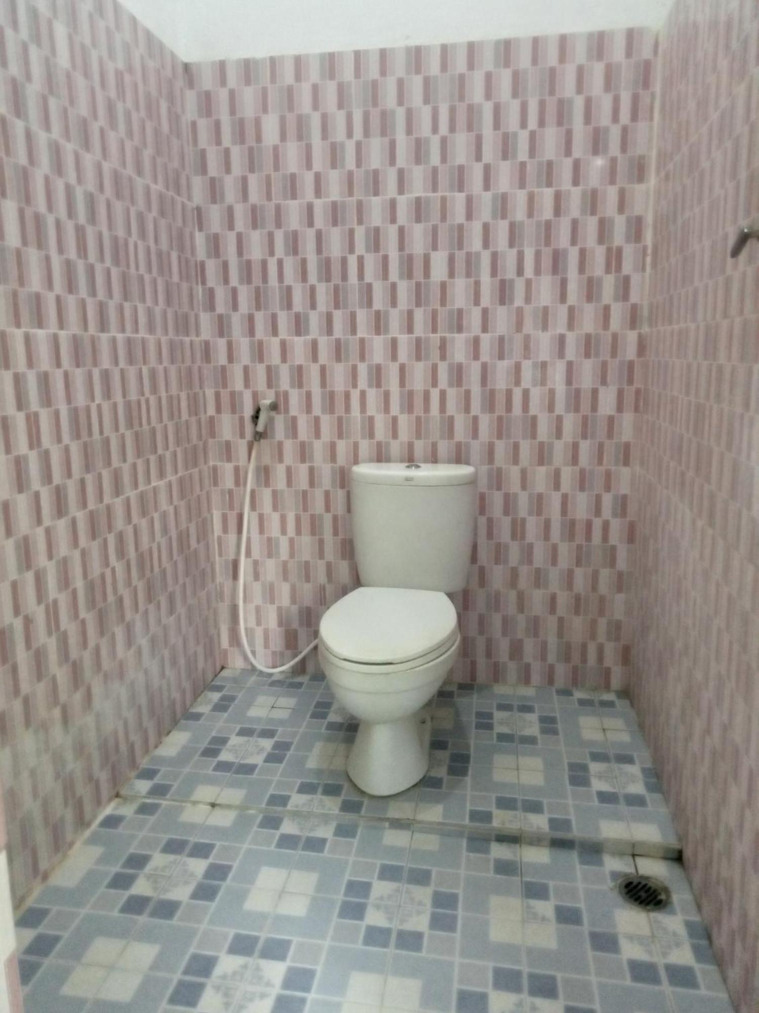 Bulan Homestay Plambi Екстериор снимка