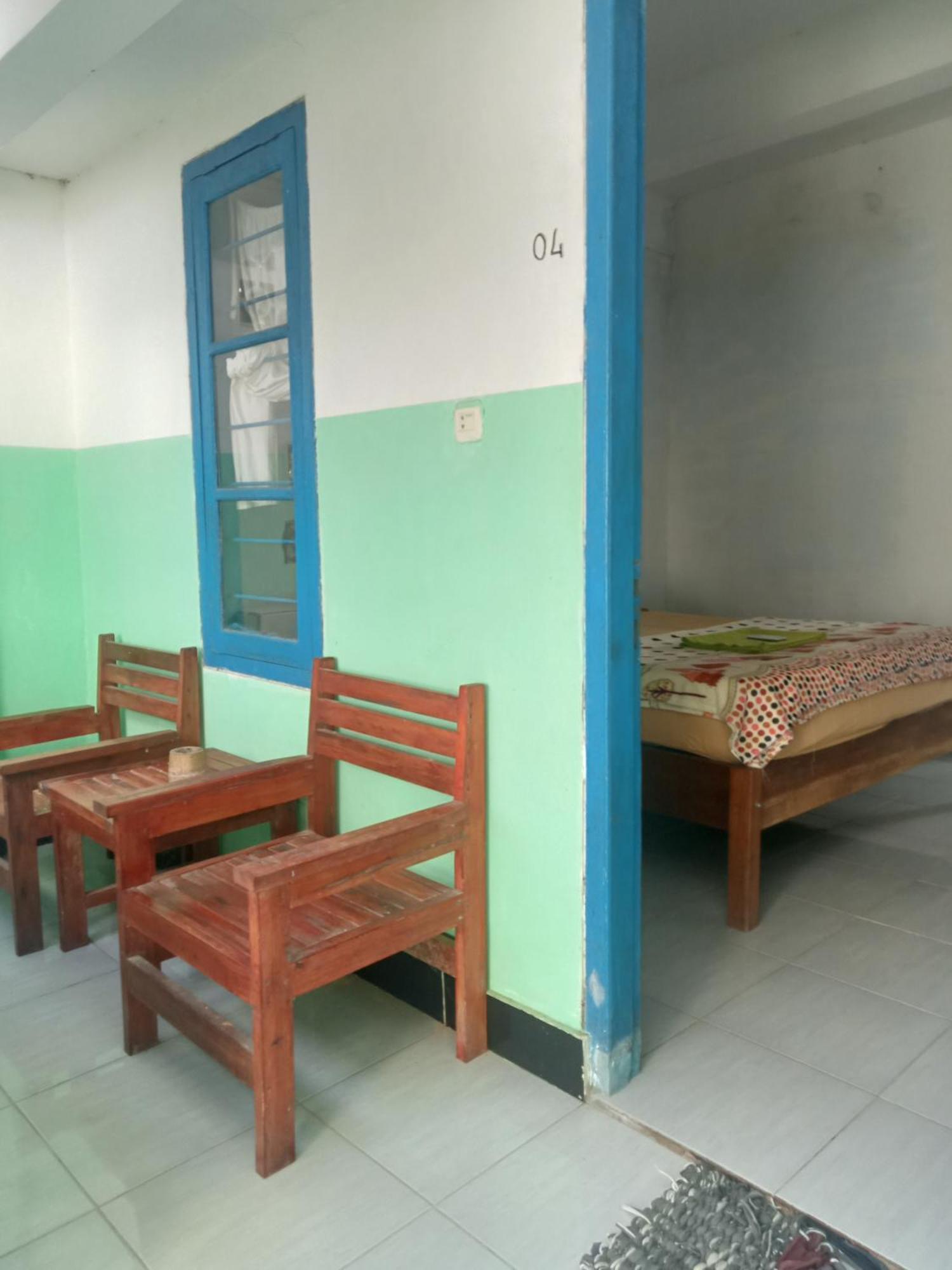 Bulan Homestay Plambi Екстериор снимка