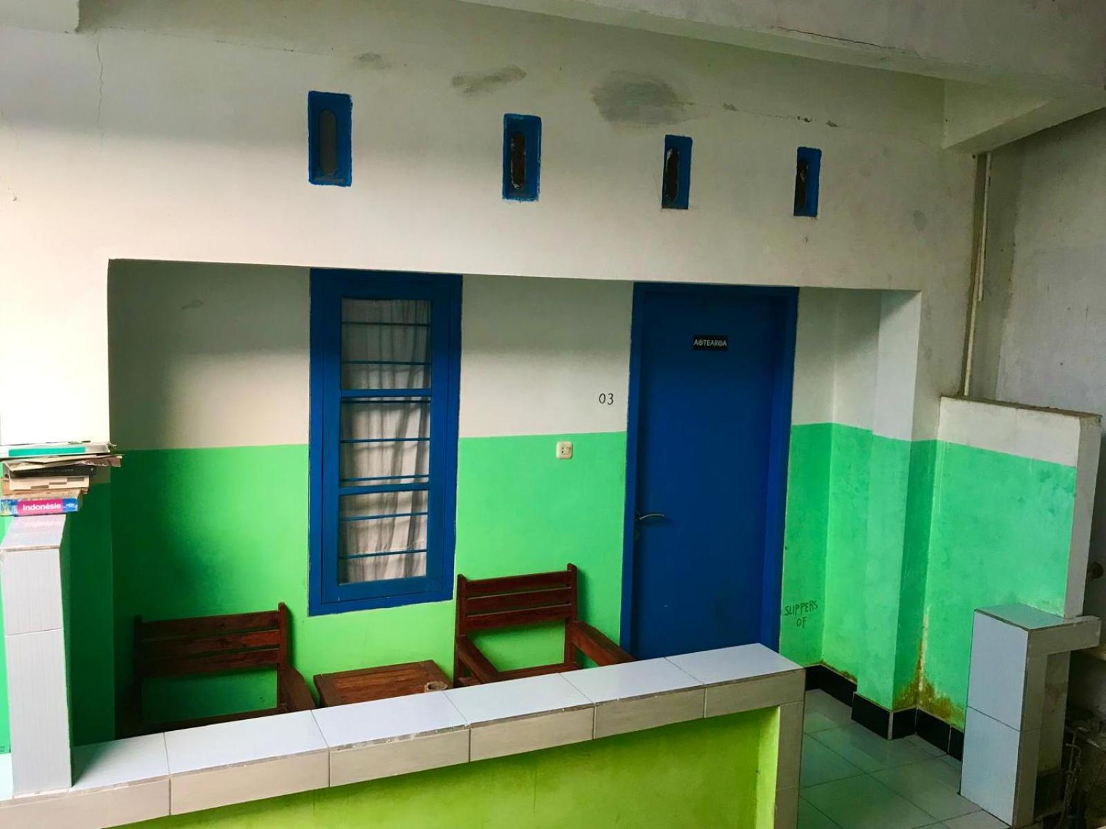Bulan Homestay Plambi Екстериор снимка