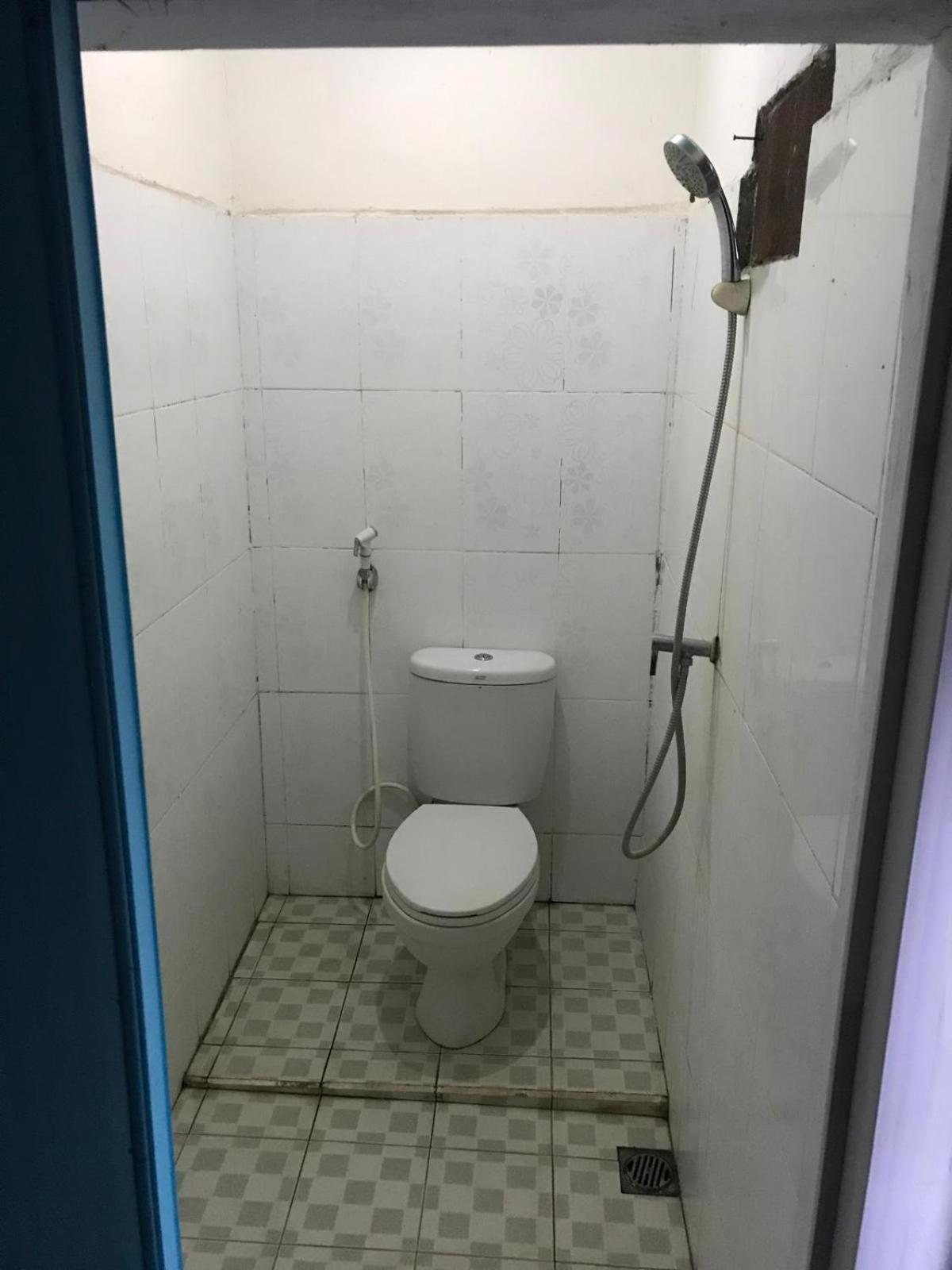 Bulan Homestay Plambi Екстериор снимка