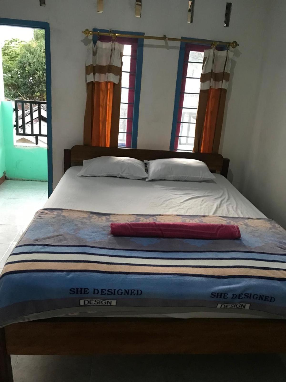 Bulan Homestay Plambi Екстериор снимка
